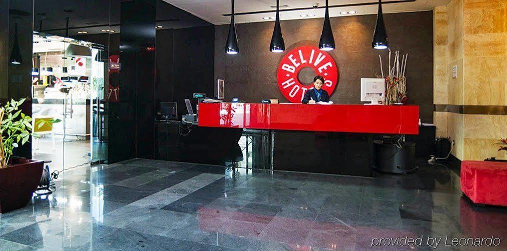 Be Live City Center Talavera Talavera de la Reina Esterno foto